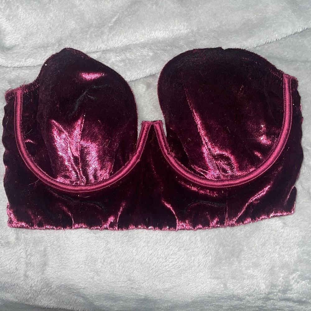 Velvet Bra